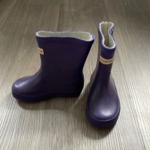 Kids Hunter Boots